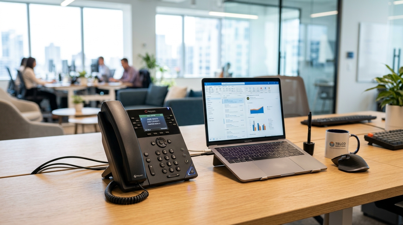 Cloud VoIP PABX Integration